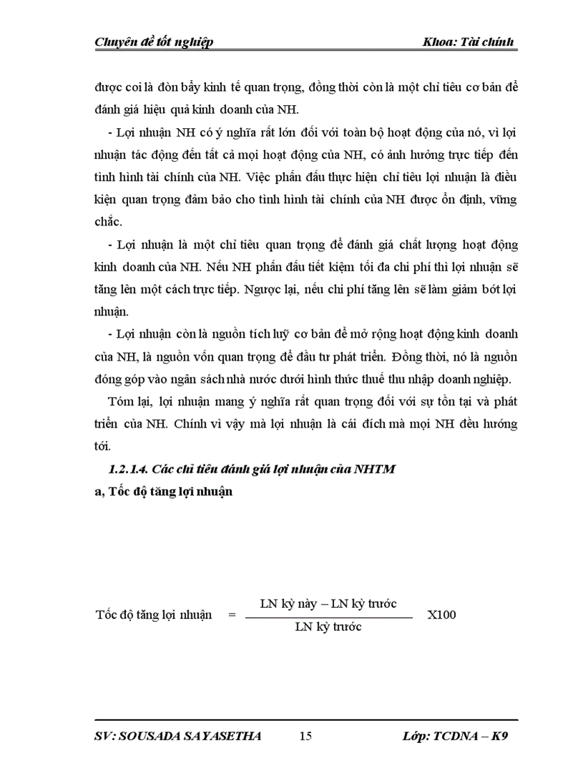 image for page Một số giải pháp nhằm nâng cao lợi nhuận tại Ngân hàng liên doanh Lào Việt Chi nhánh Hà Nội