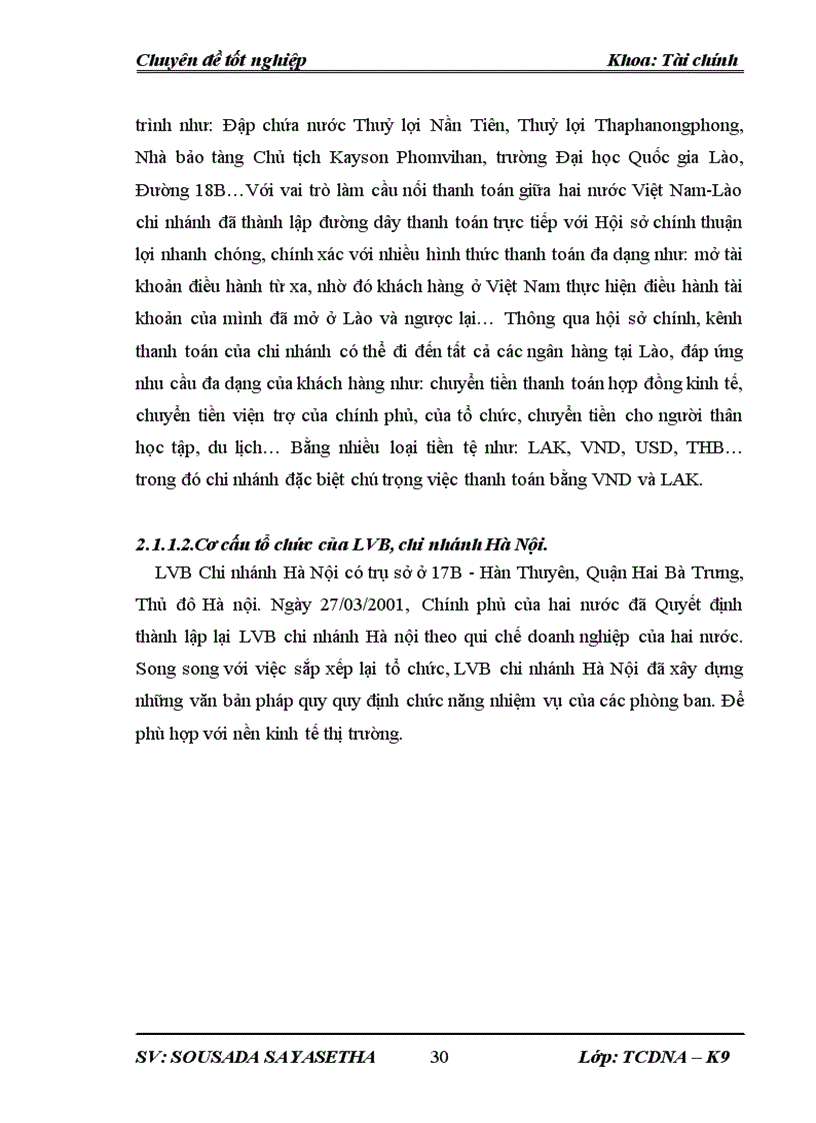 image for page Một số giải pháp nhằm nâng cao lợi nhuận tại Ngân hàng liên doanh Lào Việt Chi nhánh Hà Nội