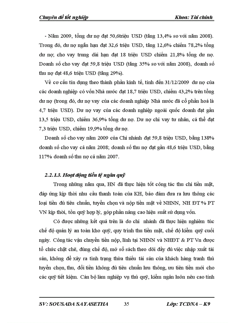 image for page Một số giải pháp nhằm nâng cao lợi nhuận tại Ngân hàng liên doanh Lào Việt Chi nhánh Hà Nội