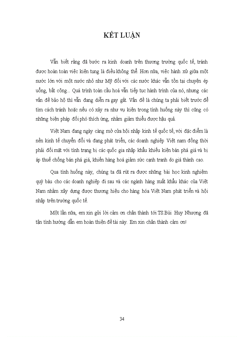 image for page Sự can thiệp của chính phủ Mỹ trong vụ kiện cá tra basa Việt Nam năm 2002