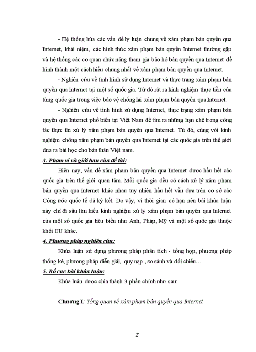 image for page Xâm phạm bản quyền qua Internet nghiên cứu kinh nghiệm của một số quốc gia Anh Pháp Mỹ