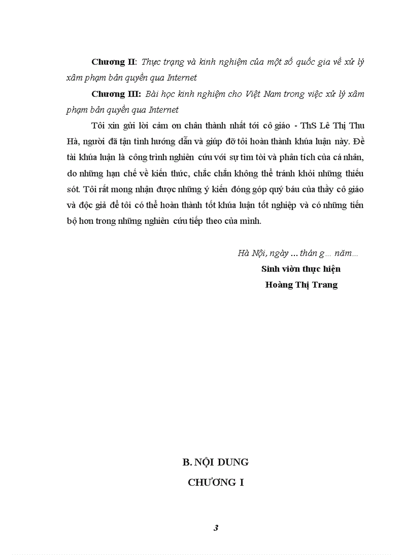 image for page Xâm phạm bản quyền qua Internet nghiên cứu kinh nghiệm của một số quốc gia Anh Pháp Mỹ