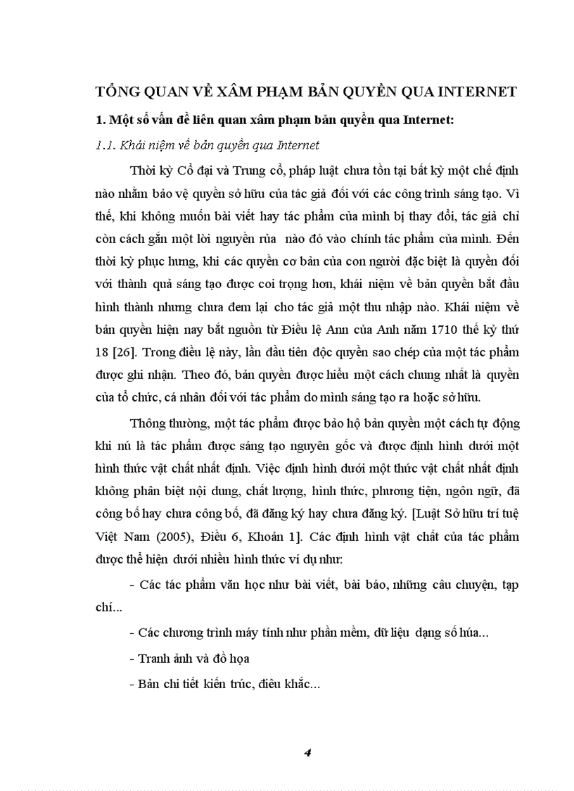 image for page Xâm phạm bản quyền qua Internet nghiên cứu kinh nghiệm của một số quốc gia Anh Pháp Mỹ