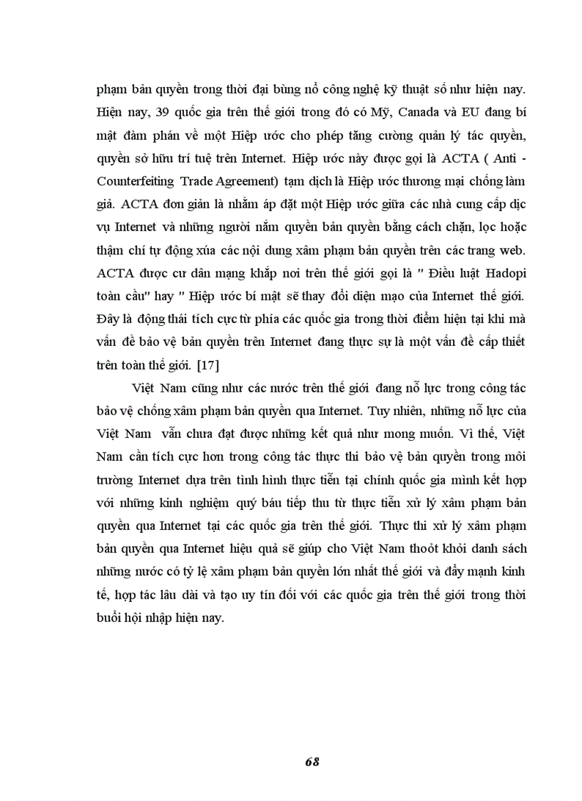 image for page Xâm phạm bản quyền qua Internet nghiên cứu kinh nghiệm của một số quốc gia Anh Pháp Mỹ