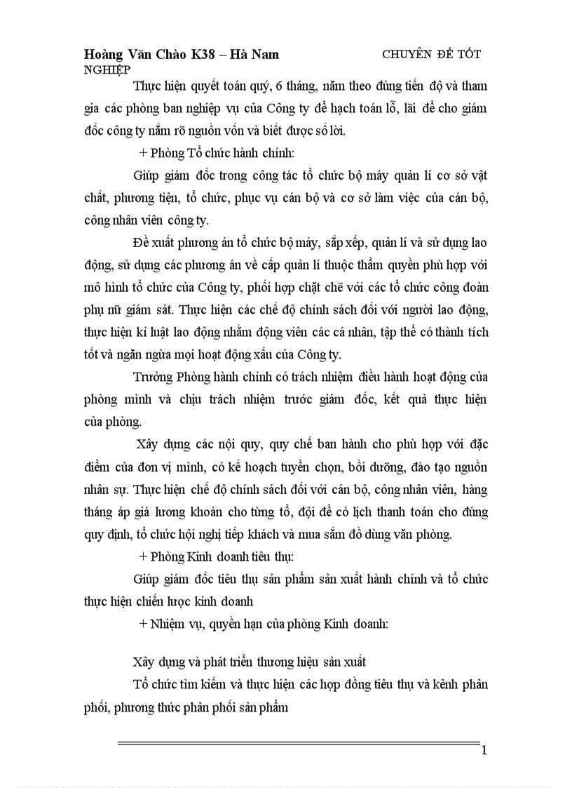 image for page Giải pháp nhằm mở rộng thị trường tiêu thụ gạch Tuynel của Công ty cổ phần vật liệu và phát triển nhà Hà Nội