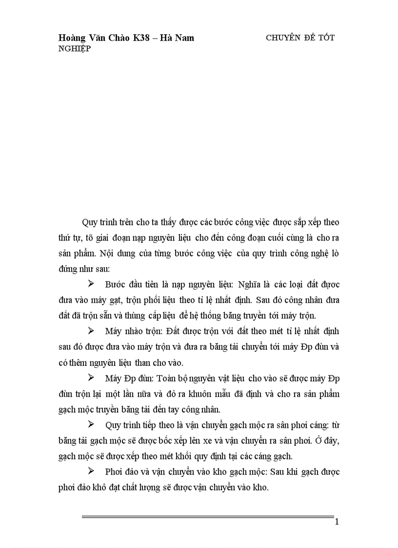 image for page Giải pháp nhằm mở rộng thị trường tiêu thụ gạch Tuynel của Công ty cổ phần vật liệu và phát triển nhà Hà Nội