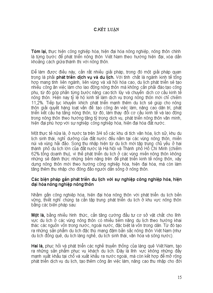 image for page thực trạng công nghiệp hóa hiện đại hóa nông nghiệp nông thôn nước ta