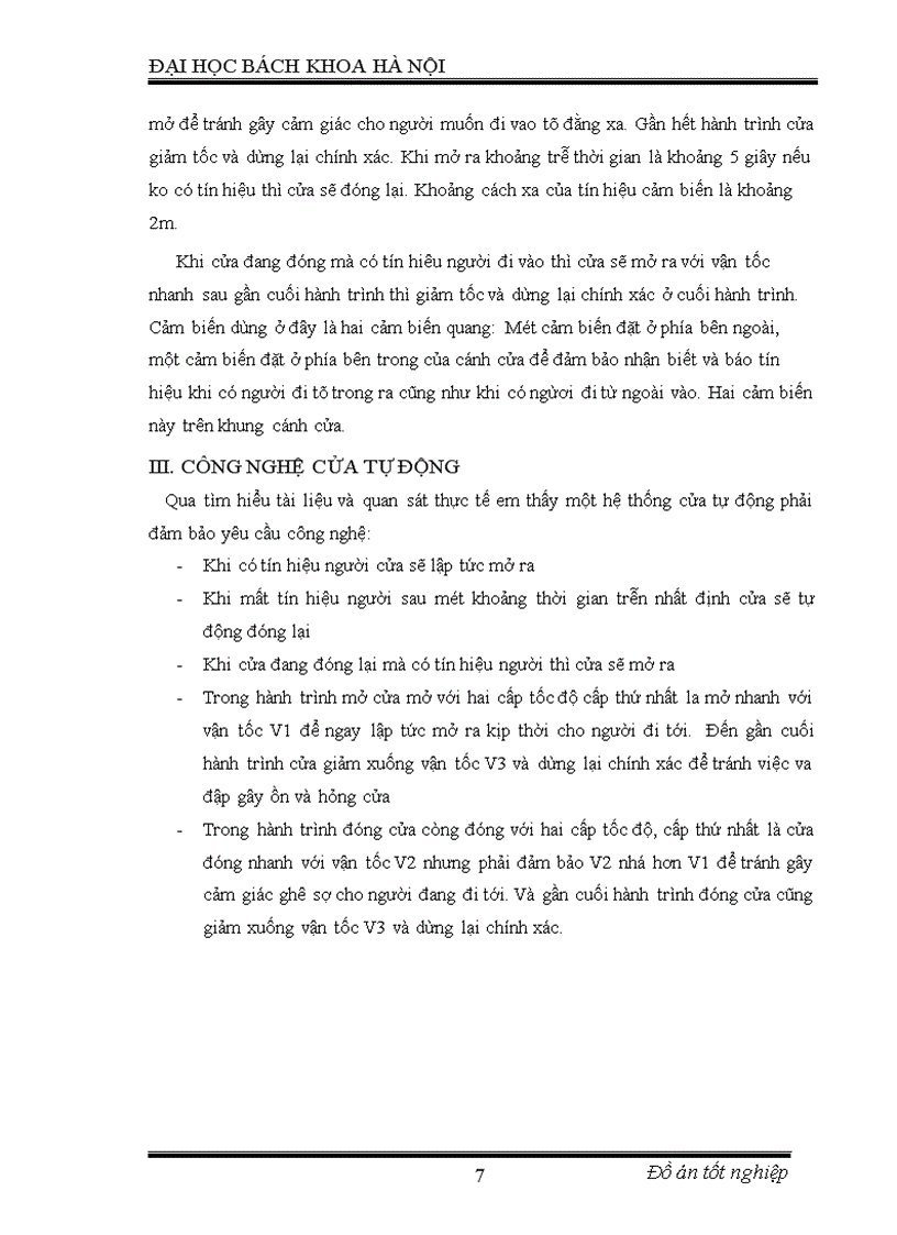 image for page Công nghệ điều khiển cửa tự động 1