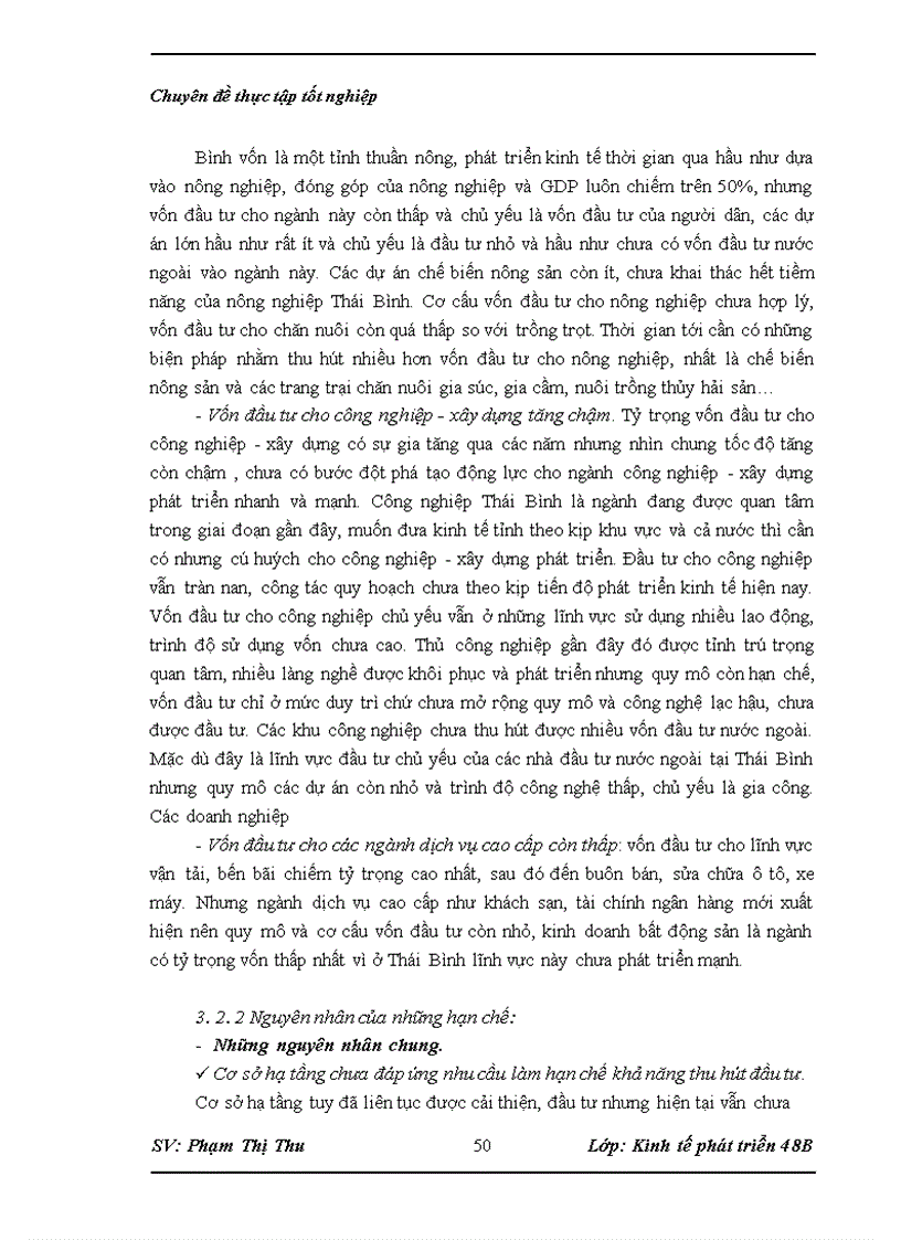 image for page Một số giải pháp huy động vốn đầu tư thực hiện kế hoạch phát triển kinh tế xã hội tỉnh Thái Bình giai đoạn 2011 2015 1