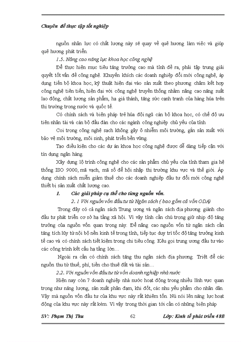 image for page Một số giải pháp huy động vốn đầu tư thực hiện kế hoạch phát triển kinh tế xã hội tỉnh Thái Bình giai đoạn 2011 2015 1