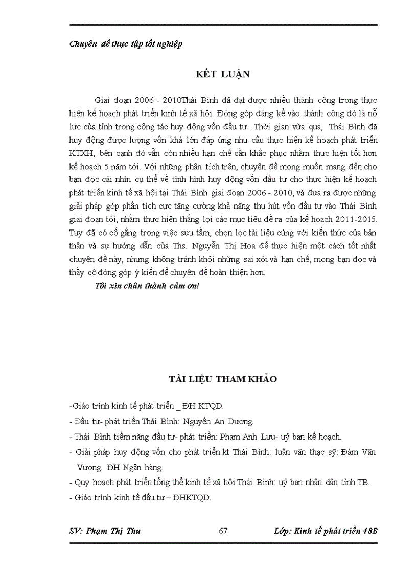 image for page Một số giải pháp huy động vốn đầu tư thực hiện kế hoạch phát triển kinh tế xã hội tỉnh Thái Bình giai đoạn 2011 2015 1