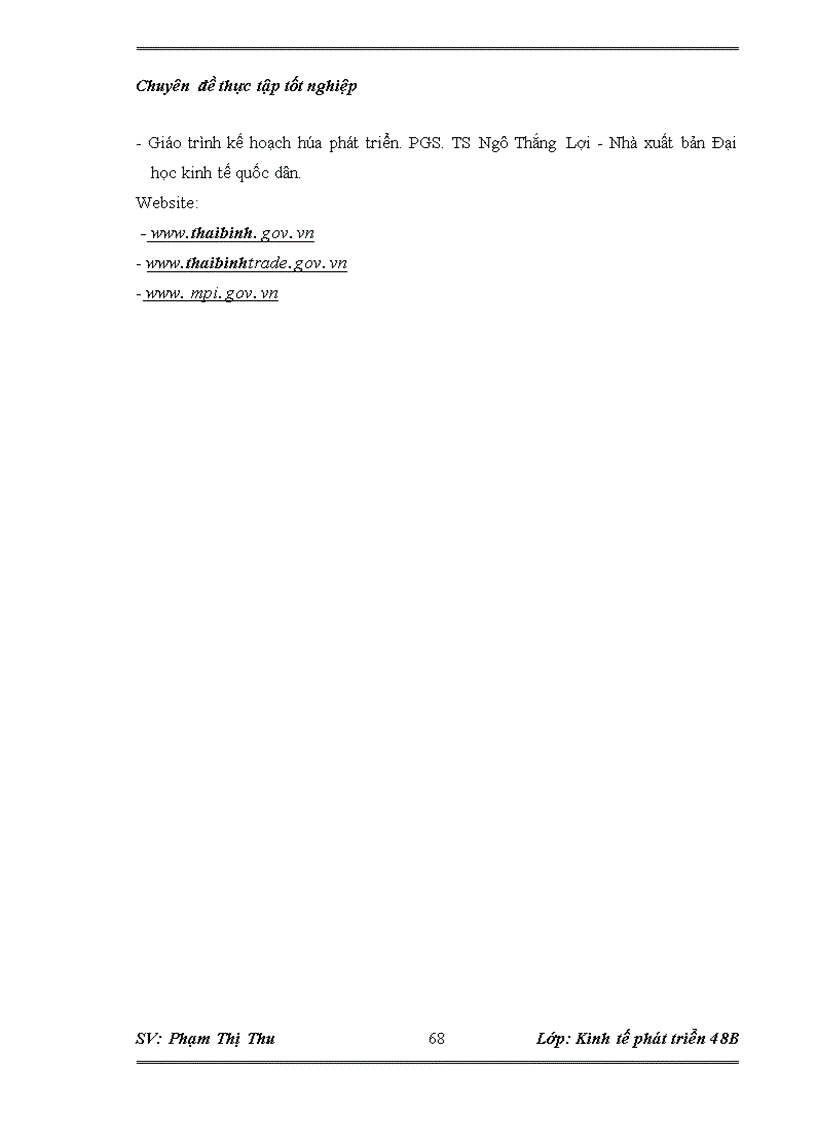 image for page Một số giải pháp huy động vốn đầu tư thực hiện kế hoạch phát triển kinh tế xã hội tỉnh Thái Bình giai đoạn 2011 2015 1