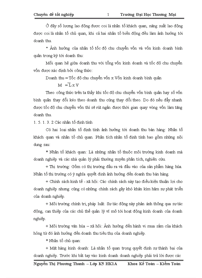 image for page Phân tích thống kê doanh thu tại công ty Cổ Phần Thương mại Vinh Quang 1