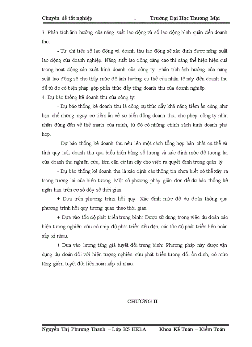 image for page Phân tích thống kê doanh thu tại công ty Cổ Phần Thương mại Vinh Quang 1