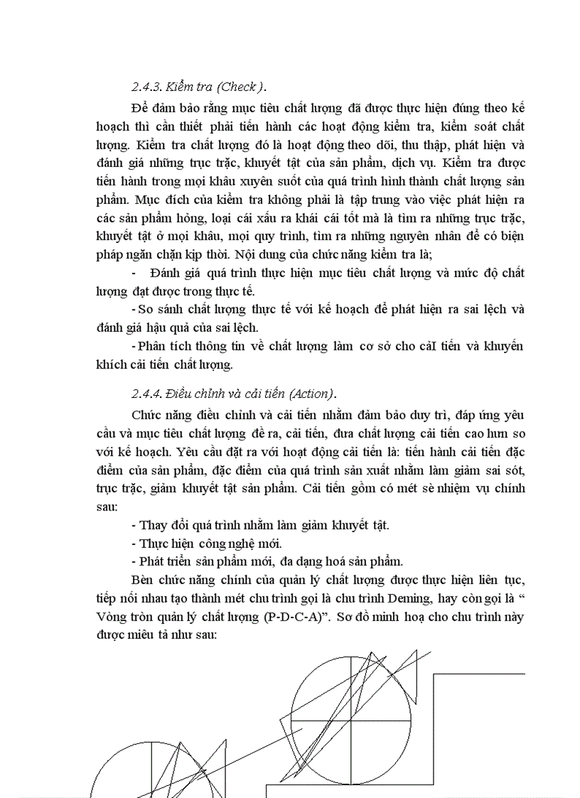 image for page Kế hoạch xây dựng và áp dụng hệ thống quản lý chất lượng theo tiêu chuẩn ISO 9001 2000 tại Công ty Sông Đà 9