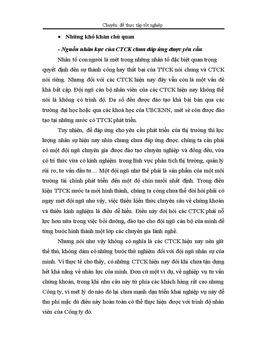 image for page Giải pháp phát triển các hoạt động kinh doanh chứng khoán của CTCP chứng khoán Bảo Việt 1