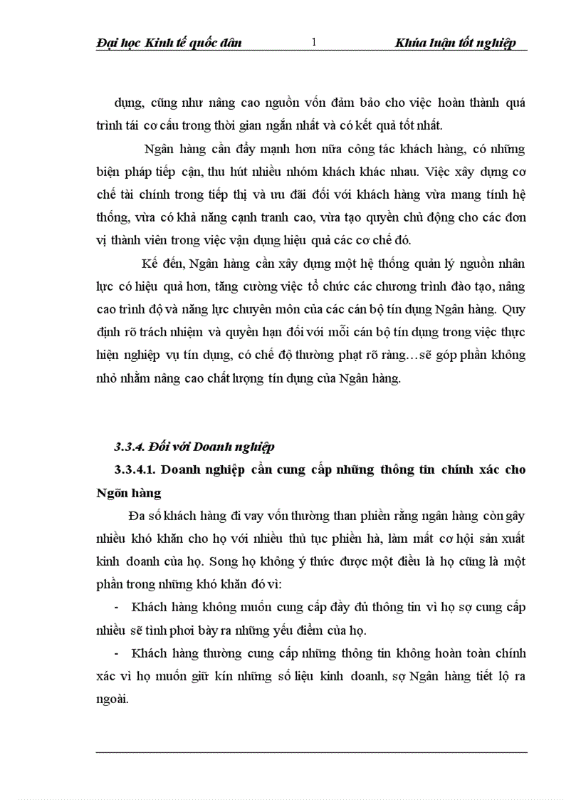 image for page Nâng cao chất lượng hoạt động tín dụng trung và dài hạn tại chi nhánh Ngân hàng Đầu tư và Phát triển Bắc Hà Nội 1