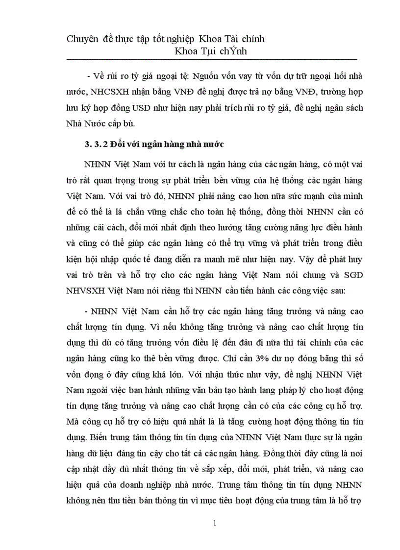 image for page Giải pháp nâng cao năng lực tài chính tại SGD NHCSXH Việt Nam 1