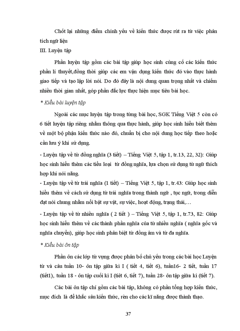 image for page Thiết kế tài liệu dạy học các lớp từ vựng cho giờ học tự chọn môn Tiếng Việt lớp 5 1