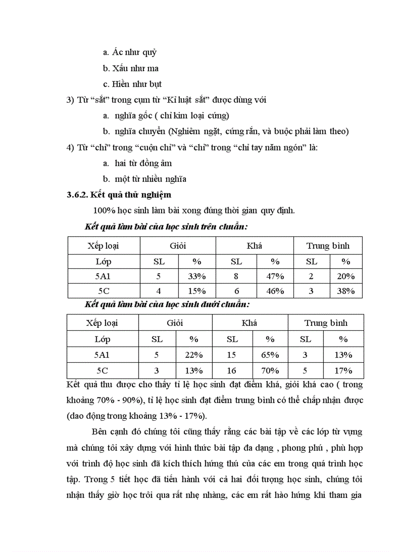image for page Thiết kế tài liệu dạy học các lớp từ vựng cho giờ học tự chọn môn Tiếng Việt lớp 5 1