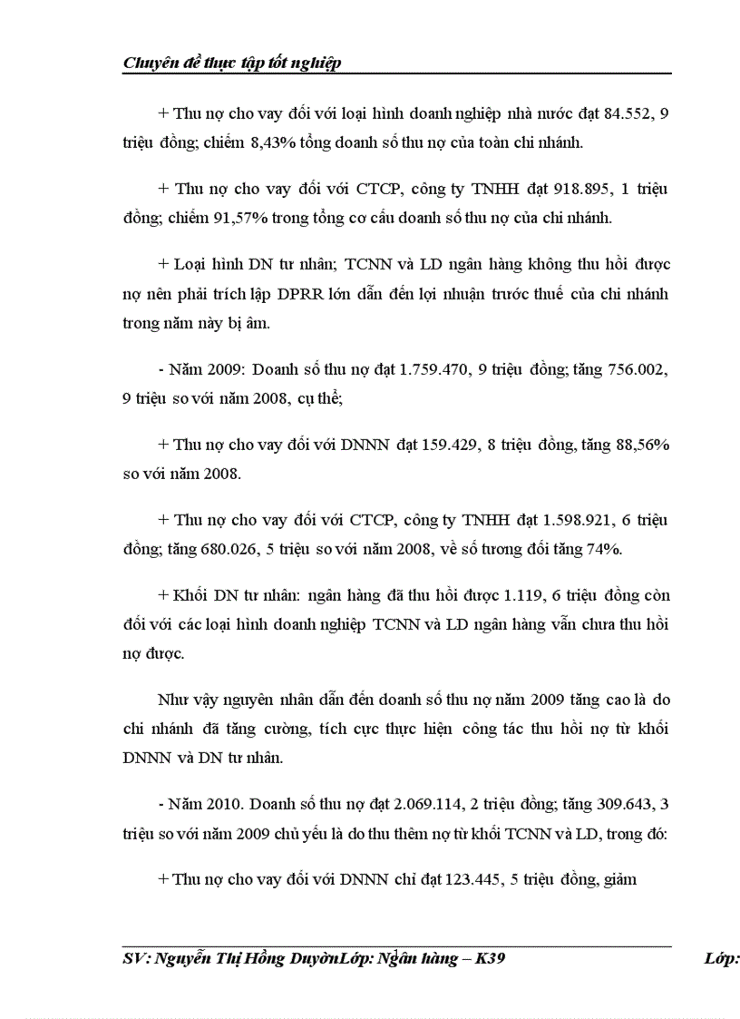image for page Thực trạng và giải pháp nhằm nâng cao chất lượng cho vay doanh nghiệp tại ngân hàng Eximbank chi nhánh Hà nội 1