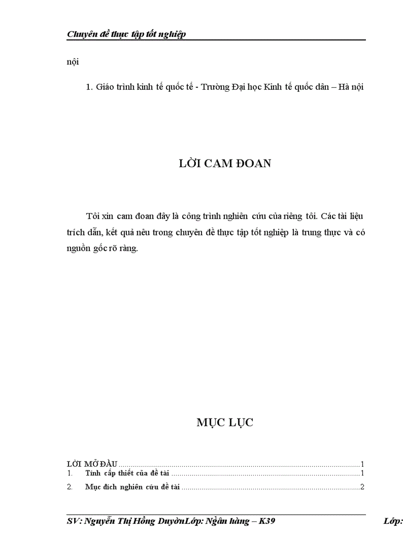 image for page Thực trạng và giải pháp nhằm nâng cao chất lượng cho vay doanh nghiệp tại ngân hàng Eximbank chi nhánh Hà nội 1