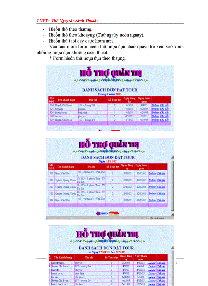 image for page Báo cáo thực tập tổng hợp tại công ty du lịch Phú Yên