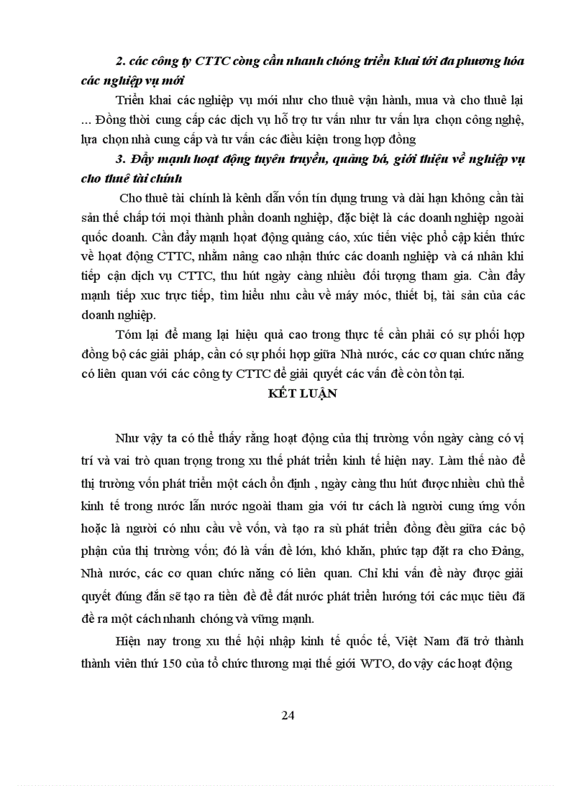 image for page Thị trường vốn Việt Nam Lý luận và thực tiễn