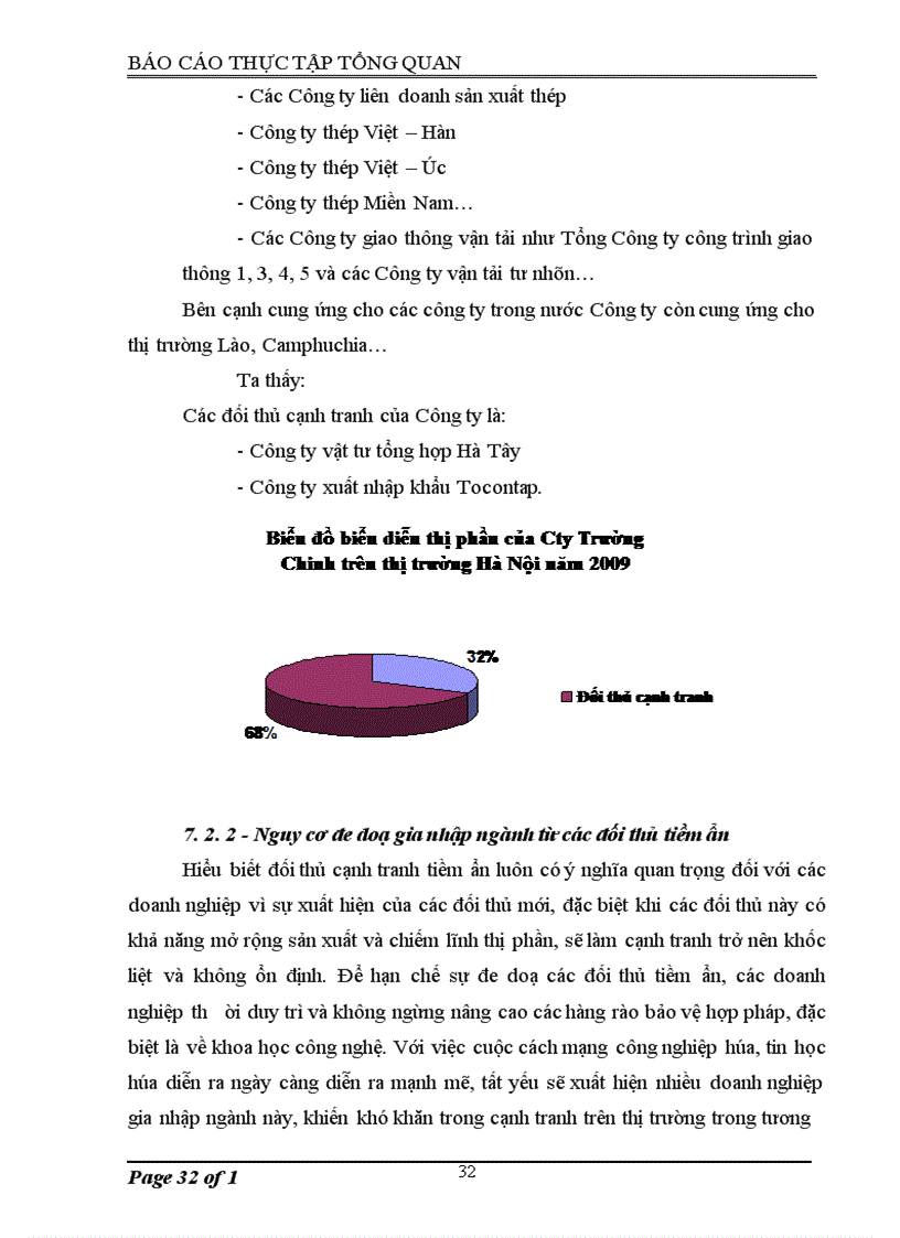 image for page Báo cáo thực tập tại Công ty cổ phần Thiết bị Phụ tùng MACHINCO JSC