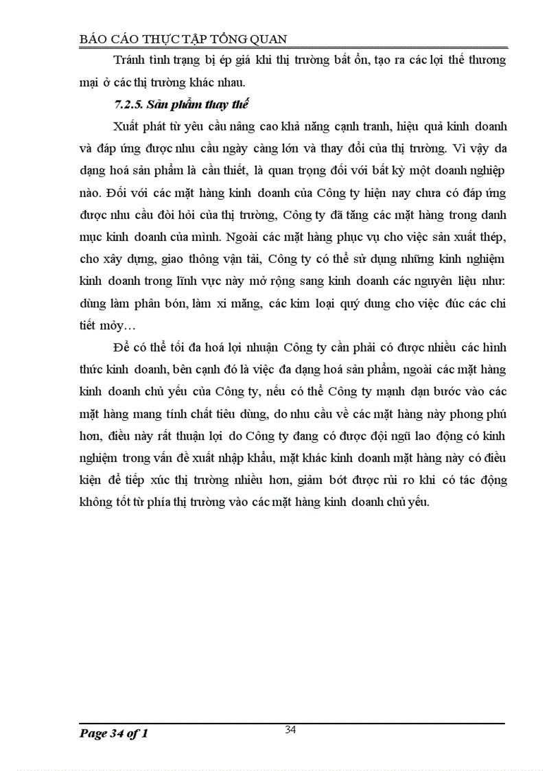 image for page Báo cáo thực tập tại Công ty cổ phần Thiết bị Phụ tùng MACHINCO JSC