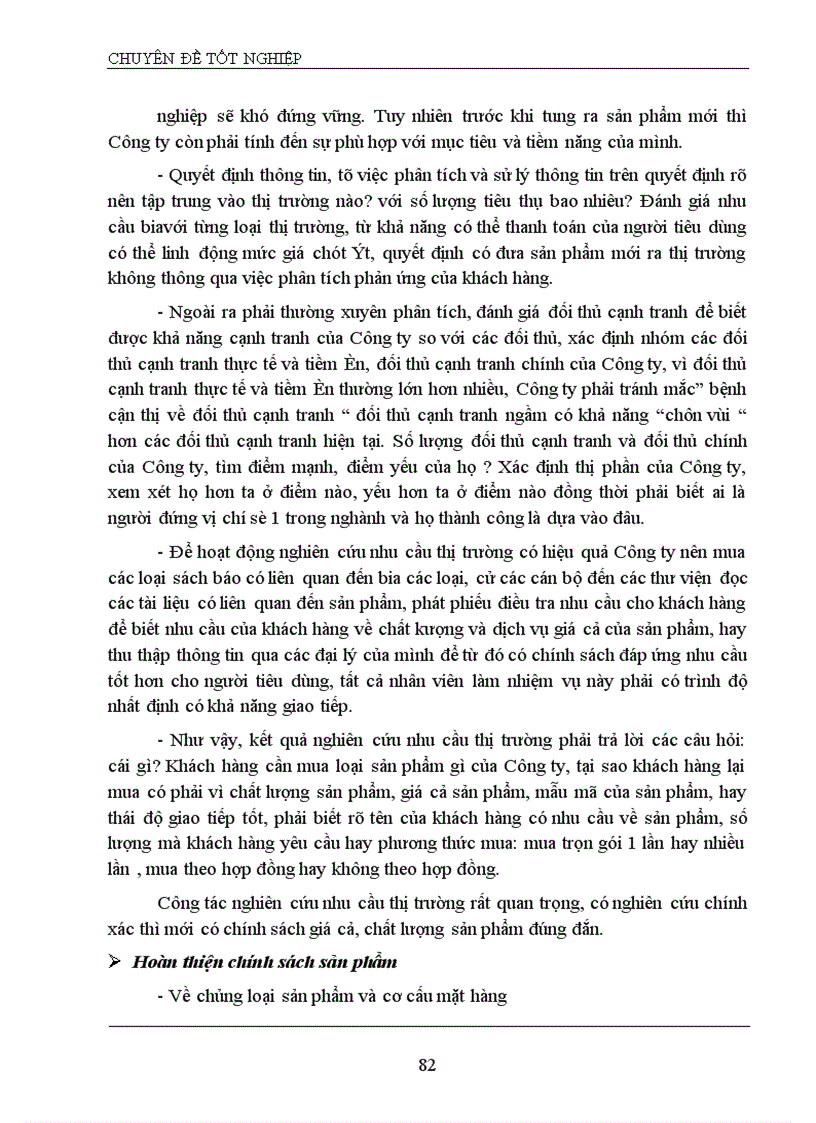 image for page Giải pháp nhằm nâng cao năng lực cạnh tranh của công ty bia hà nội 1