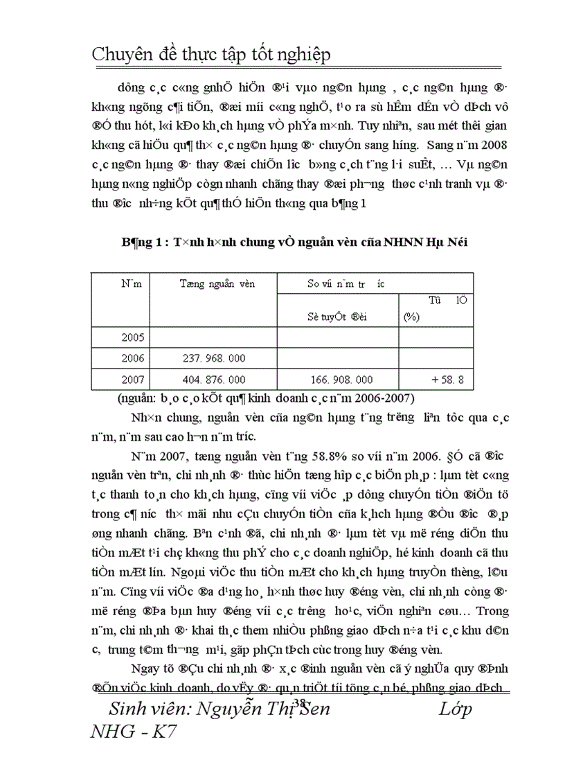 image for page Một số giải pháp nhằm tăng thu nhập tiết kiệm chi phí nâng cao hiệu quả kinh doanh tại NHNN PTNT Hà Nội