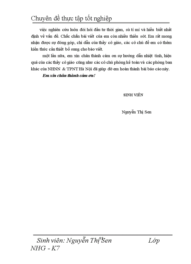 image for page Một số giải pháp nhằm tăng thu nhập tiết kiệm chi phí nâng cao hiệu quả kinh doanh tại NHNN PTNT Hà Nội