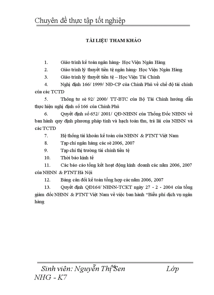 image for page Một số giải pháp nhằm tăng thu nhập tiết kiệm chi phí nâng cao hiệu quả kinh doanh tại NHNN PTNT Hà Nội