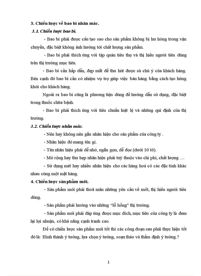 image for page Phân tích và hoàn thiện chiến lược sản phẩm của công ty TRAPHACO 1