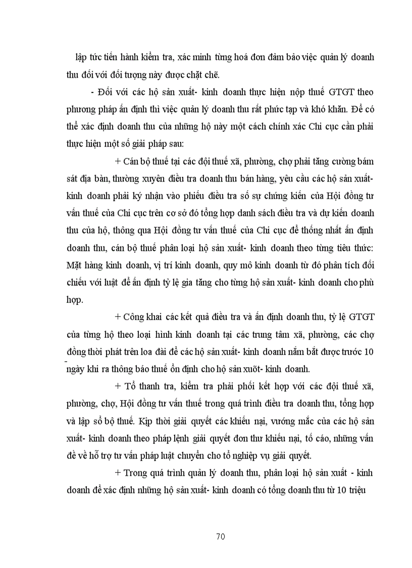 image for page Một số giải pháp tăng cường công tác quản lý thu thuế GTGT đối với khu vực kinh tế ngoài quốc doanh trên địa bàn Thị xã Bắc Giang