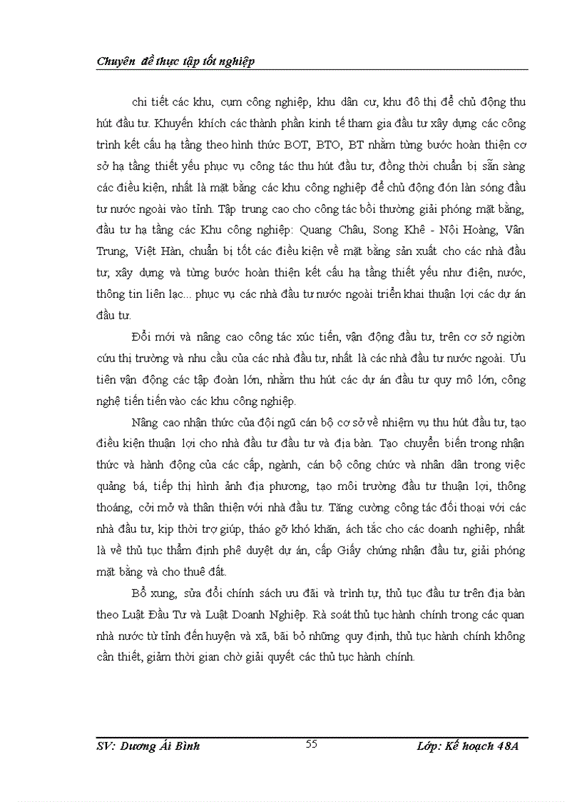 image for page Giải pháp huy động vốn đầu tư thực hiện kế hoạch 5 năm phát triển kinh tế xã hội tỉnh Bắc Giang 2011 2015 1