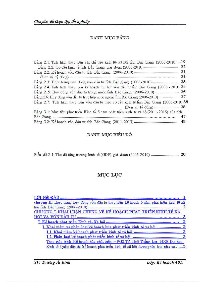image for page Giải pháp huy động vốn đầu tư thực hiện kế hoạch 5 năm phát triển kinh tế xã hội tỉnh Bắc Giang 2011 2015 1