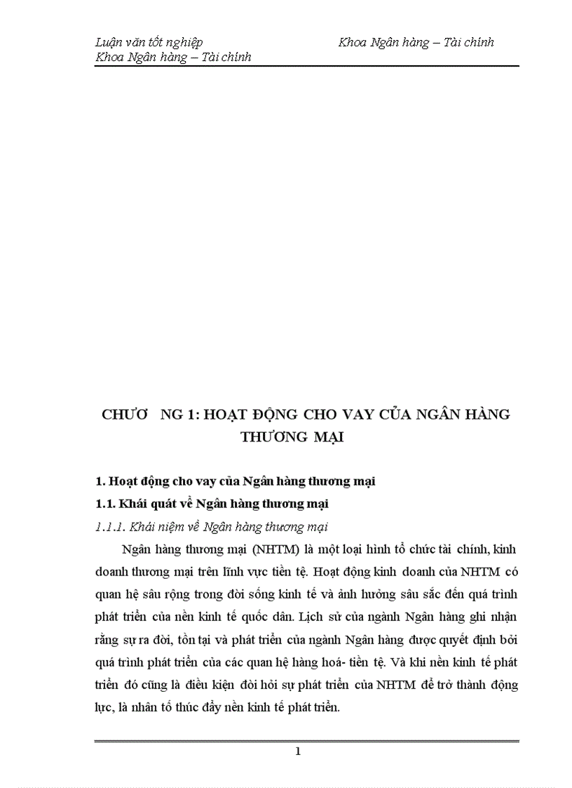 image for page Mở rộng hoạt động cho vay đối với doanh nghiệp ngoài quốc doanh tại chi nhánh ngân hàng công thương Hai Bà Trưng 1