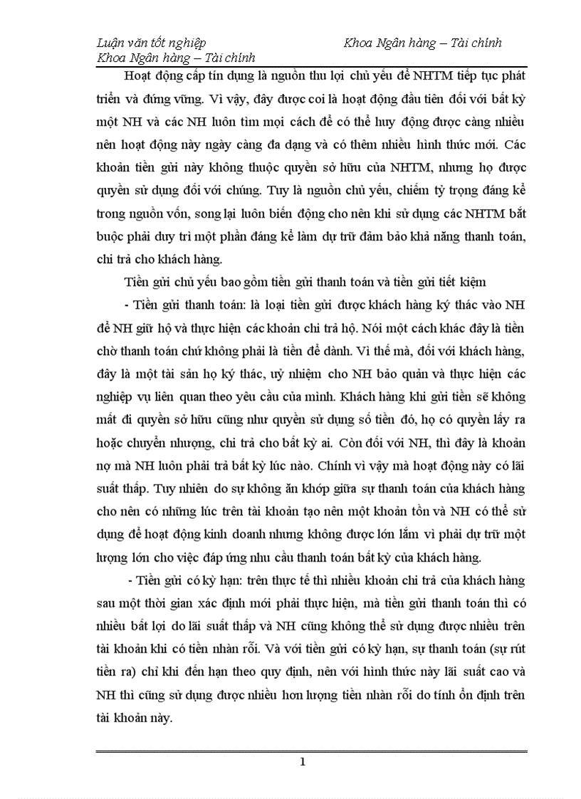 image for page Mở rộng hoạt động cho vay đối với doanh nghiệp ngoài quốc doanh tại chi nhánh ngân hàng công thương Hai Bà Trưng 1