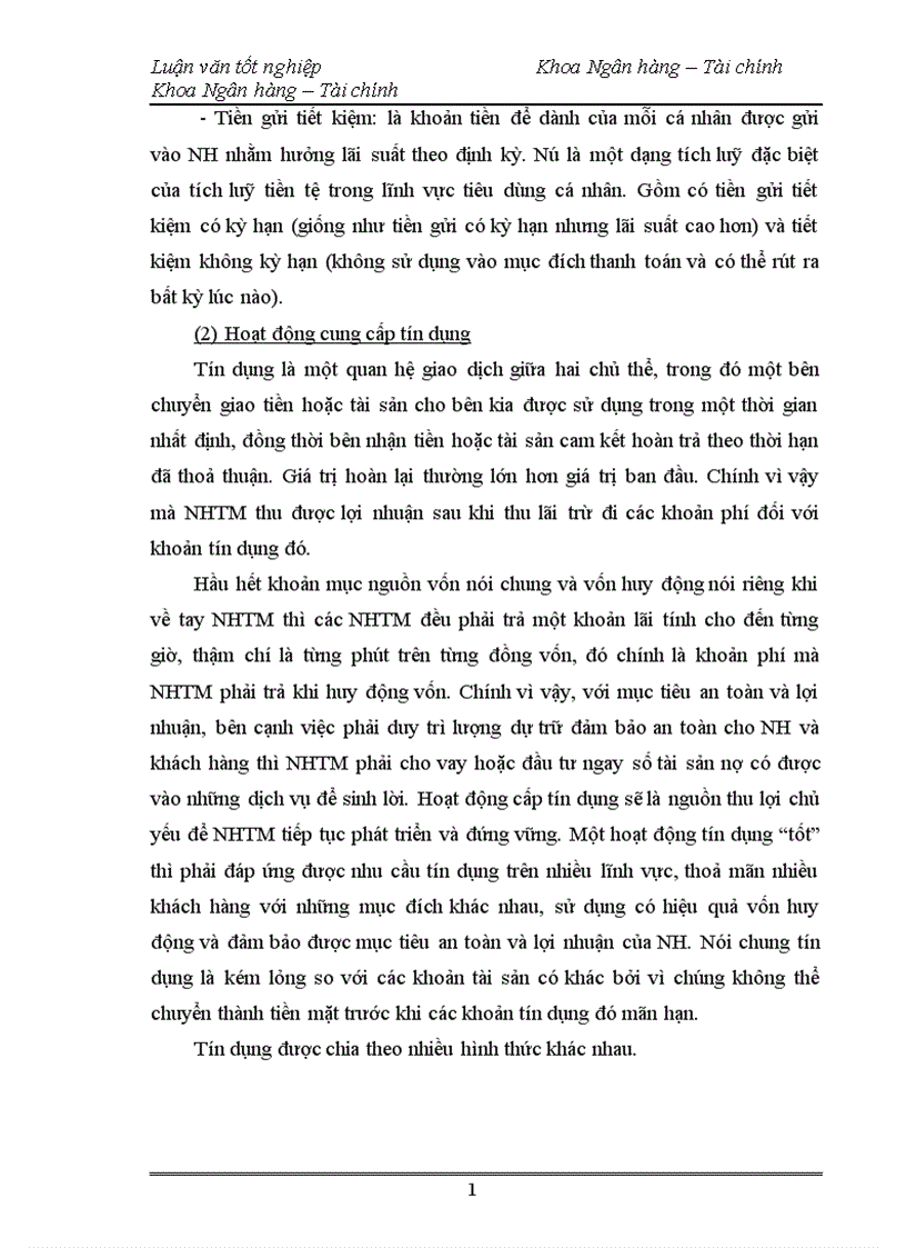 image for page Mở rộng hoạt động cho vay đối với doanh nghiệp ngoài quốc doanh tại chi nhánh ngân hàng công thương Hai Bà Trưng 1