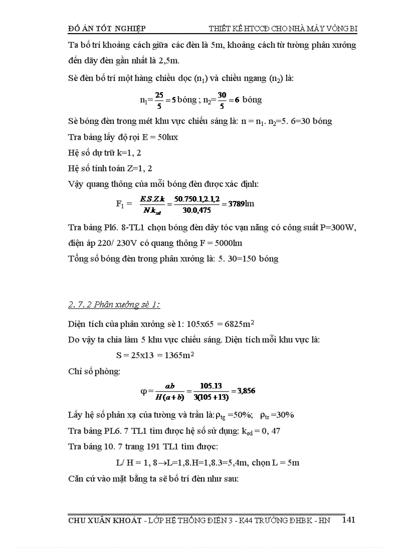 image for page thiết kế hTCCĐ cho nhà máy vòng bi 1