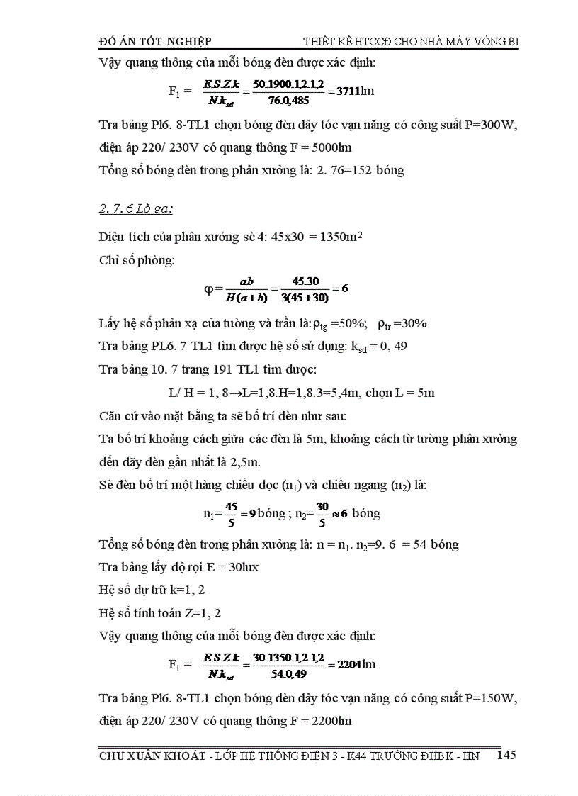 image for page thiết kế hTCCĐ cho nhà máy vòng bi 1