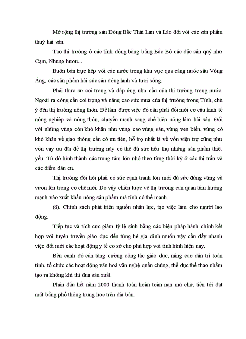 image for page Những giải pháp nâng cao hiệu quả đầu tư cho nông nghiệp và phát triển nông thôn địa bàn Hà Tĩnh 1