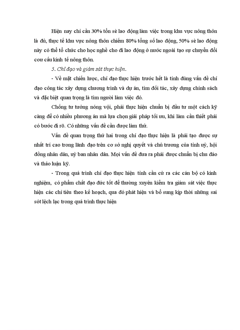 image for page Những giải pháp nâng cao hiệu quả đầu tư cho nông nghiệp và phát triển nông thôn địa bàn Hà Tĩnh 1