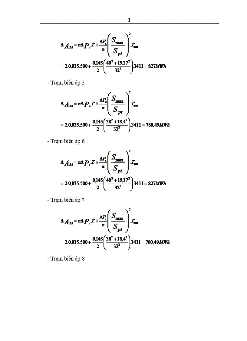 image for page Cân băng công suất tác dụng và công Suất phản kháng 1