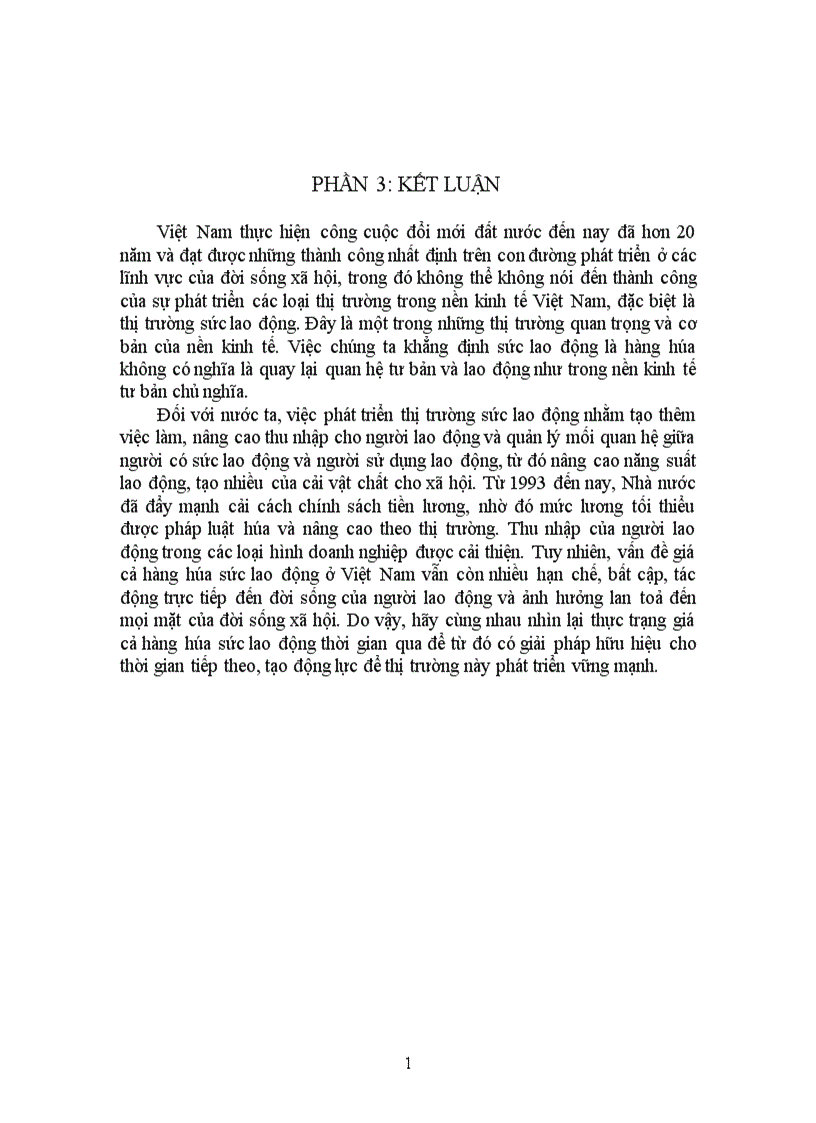 image for page Thực trạng và kiến nghị hoàn thiện hệ thống chính sách tiền lương ở Việt Nam