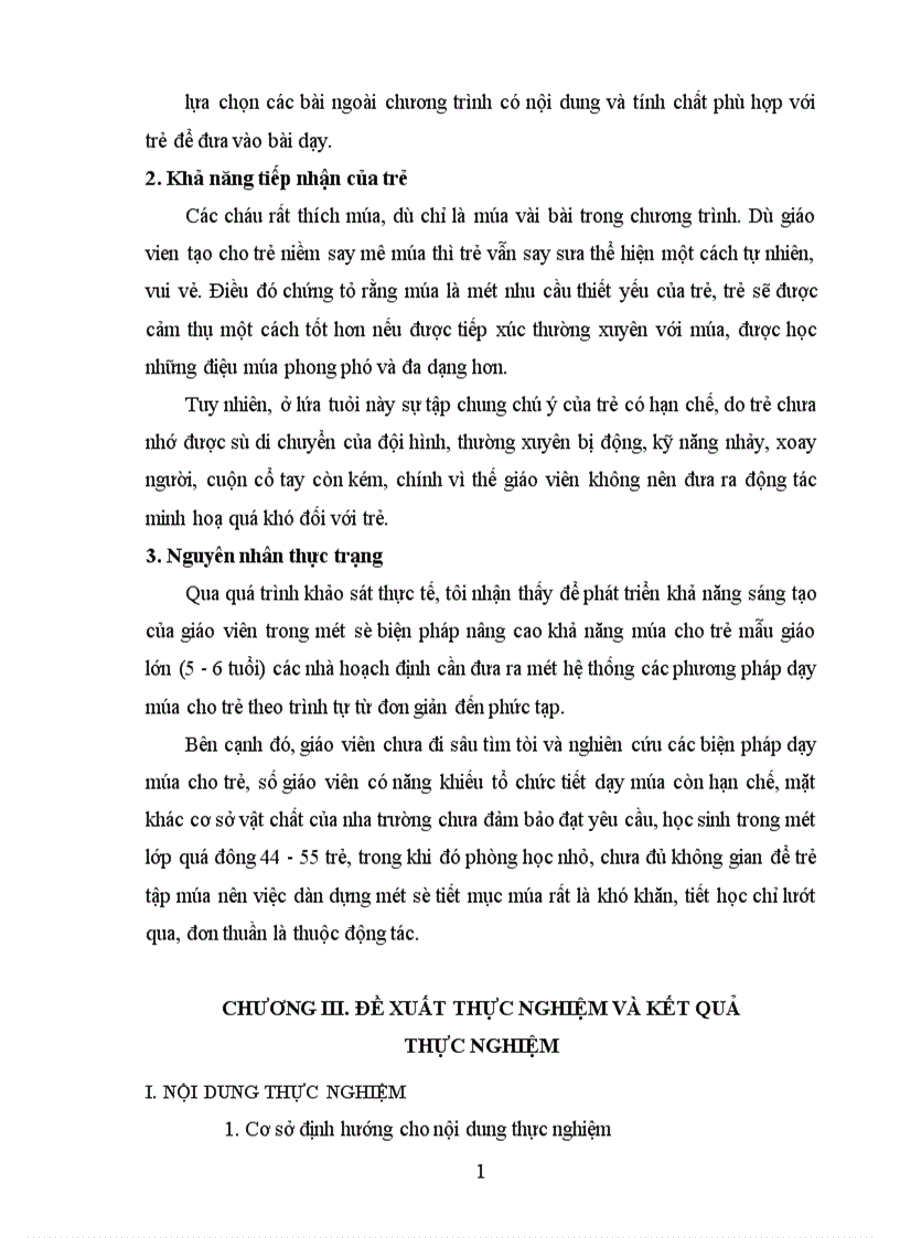 image for page Một số biện pháp nâng cao khả năng thể hiện múa cho trẻ mẫu giáo lớn 1