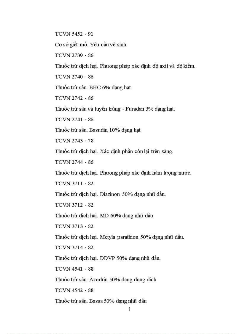 image for page Tăng cường quản lý của nhà nước về tiêu chuẩn hoá trong lĩnh vực Nông sản Thực phẩm