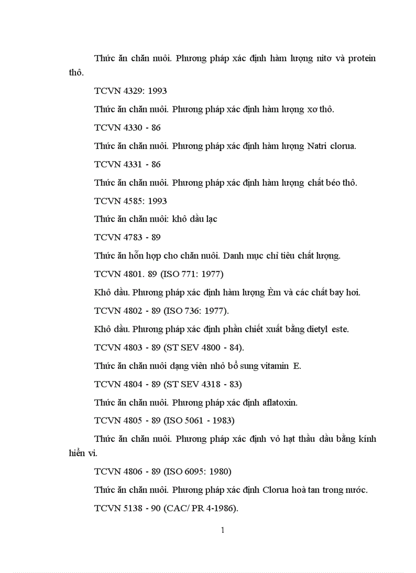 image for page Tăng cường quản lý của nhà nước về tiêu chuẩn hoá trong lĩnh vực Nông sản Thực phẩm